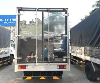 Isuzu QKR 2017 - Giá xe tải Isuzu 1T9 thùng kín cũ, mới. LH 01232631985