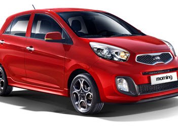 Kia Morning Si 1.25 2018 - Bán xe Kia Morning năm 2018, màu đỏ, 290 triệu