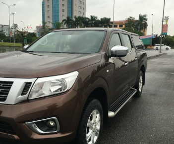 Nissan Navara E 2015 - Bán Nissan Navara đời 2015 màu nâu, giá chỉ 470 triệu nhập khẩu