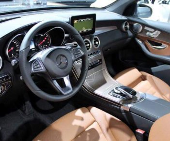 Mercedes-Benz Smart GLC300 2018 - Bán Mercedes GLC 300 2018, siêu thể thao, ưu đãi cực hot