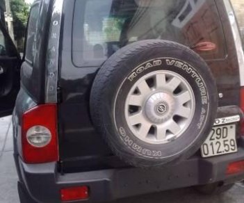 Ssangyong Korando   2005 - Bán Ssangyong Korando đời 2005, nhập khẩu nguyên chiếc số tự động, giá 235tr