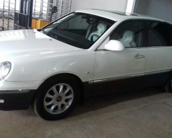 Kia Opirus   3.5AT  2006 - Bán xe Kia Opirus 3.5AT đời 2006, màu trắng còn mới