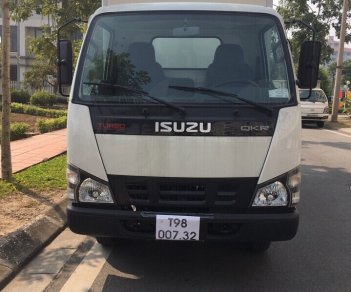 Isuzu QKR  55F  2017 - Hãng ô tô Isuzu Hải Dương bán xe tải 1.9 tấn QKR55F 01232631985