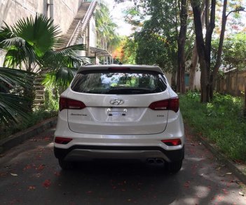 Hyundai Santa Fe 2017 - Giá xe Hyundai Santa Fe Đà Nẵng, giảm 230 triệu, trả góp 90% xe, LH Ngọc Sơn: 0911.377.773