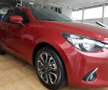 Mazda 2  1.5L  2017 - Bán xe Mazda 2 1.5L sản xuất 2017, màu đỏ