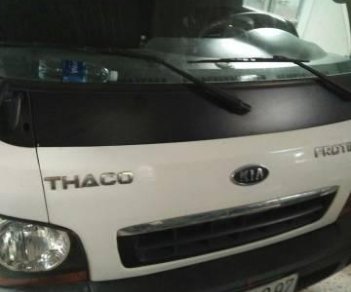 Thaco Kia   2016 - Bán ô tô Thaco Kia sản xuất 2016, màu trắng, 265tr