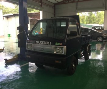 Suzuki Super Carry Truck 2017 - Xe Ben 500kg Suzuki, đưa trước 20% nhận xe cùng bộ phụ kiện 7 món