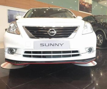 Nissan Sunny 2017 - Bán Nissan Sunny 2017, màu trắng