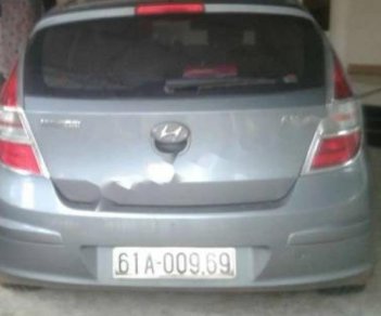 Hyundai i30 1.6AT 2009 - Cần bán xe Hyundai i30 1.6AT đời 2009, màu xám, xe nhập số tự động