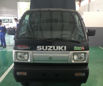 Suzuki Super Carry Truck 2017 - Xe Ben 500kg Suzuki, đưa trước 20% nhận xe cùng bộ phụ kiện 7 món