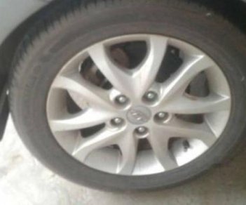 Hyundai i30 1.6AT 2009 - Cần bán xe Hyundai i30 1.6AT đời 2009, màu xám, xe nhập số tự động