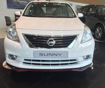 Nissan Sunny 2017 - Bán Nissan Sunny 2017, màu trắng