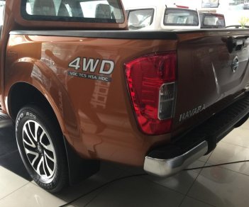 Nissan Navara VL 2018 - Bán xe Nissan Navara VL sản xuất năm 2018, nhập khẩu, giá tốt