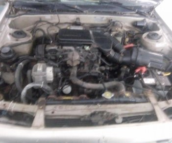 Toyota Carina 1990 - Cần bán xe Toyota Carina đời 1990, màu bạc, nhập khẩu Hàn Quốc chính chủ