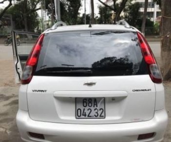 Chevrolet Vivant 2009 - Bán Chevrolet Vivant đời 2009, màu trắng