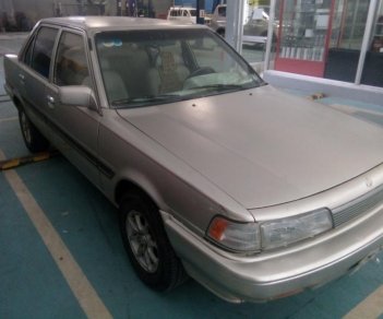 Toyota Carina 1986 - Bán Toyota đời 1986, màu bạc, nhập khẩu nguyên chiếc, giá 42tr