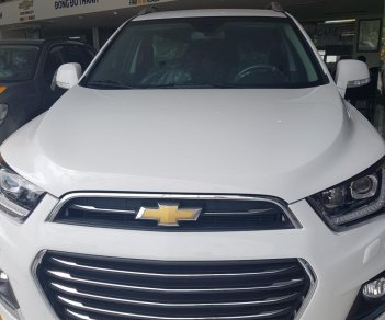 Chevrolet Captiva 2017 - Hot - Captiva giảm 40tr tháng 5/2018, tặng option, alo ngay 0936807629