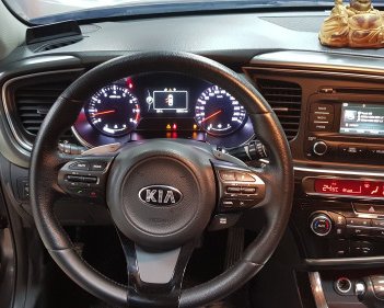 Kia K5   2.0 AT  2014 - Cần bán lại xe Kia K5 2.0 AT sản xuất 2014, giá tốt