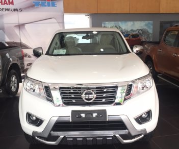 Nissan Navara EL 2017 - Bán Nissan Navara đủ màu - hỗ trợ TG 90% lãi suất chỉ từ 0.65% - LH 0943929696