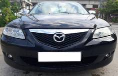 Mazda 2 2003 - Cần bán xe Mazda 2 đời 2003, 235 triệu