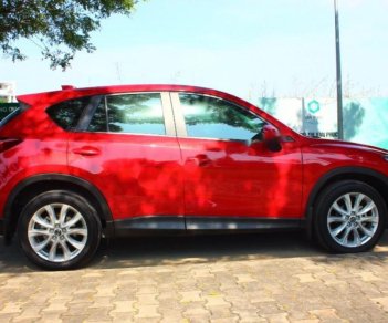 Mazda CX 5 2012 - Cần bán Mazda CX 5 năm 2012, màu đỏ, nhập khẩu nguyên chiếc