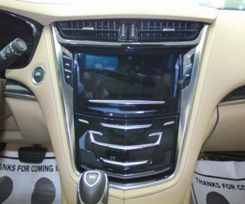Cadillac CTS 2.0T 2016 - Cần bán lại xe Cadillac CTS 2.0T 2016, màu trắng, nhập khẩu