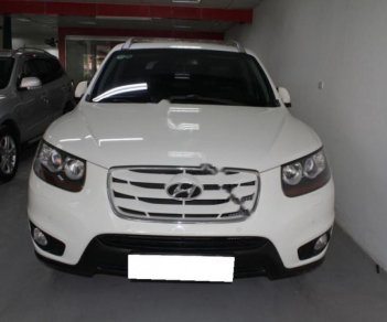 Hyundai Santa Fe SLX 2011 - Bán Hyundai Santa Fe SLX sản xuất 2011, màu trắng, xe nhập giá cạnh tranh