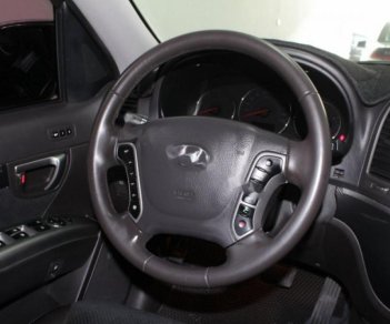 Hyundai Santa Fe SLX 2011 - Bán Hyundai Santa Fe SLX sản xuất 2011, màu trắng, xe nhập giá cạnh tranh