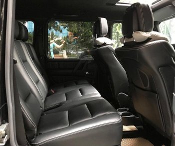 Mercedes-Benz G class G63 AMG 2014 - Cần bán Mercedes G63 AMG SX 2014, màu đen, nhập khẩu nguyên chiếc