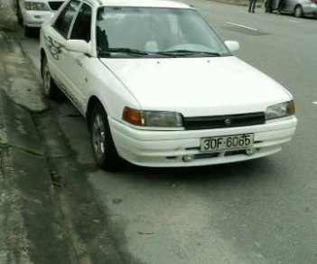Mazda 3 1996 - Bán xe Mazda 3 đời 1996, màu trắng, 48tr