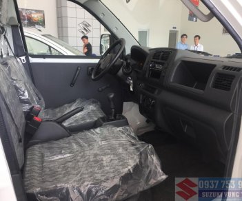 Suzuki Super Carry Pro 2017 - Bán xe Suzuki Super Carry Pro đời 2018, màu trắng, nhập khẩu