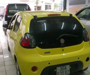 Tobe Mcar 2011 - Bán Tobe Mcar năm 2011, màu vàng, nhập khẩu nguyên chiếc số tự động