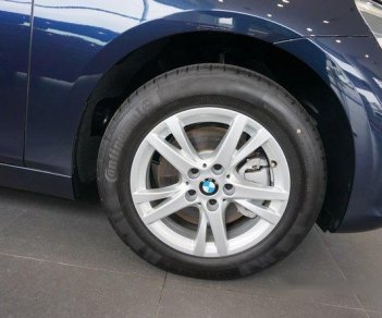 BMW 2 Series  218I Gran Tourer AT 2017 - Cần bán BMW 2 Series 218I Gran Tourer AT đời 2017, màu xanh