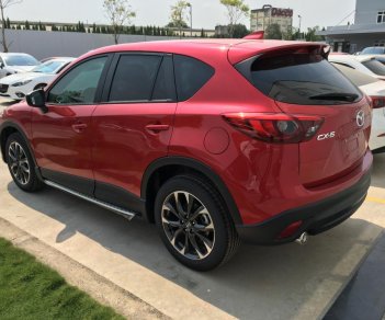 Mazda CX 5 Facelift 2018 - Mazda Hà Nội: Giá CX5 2018 2.5 ưu đãi, quà hấp dẫn, xe giao ngay, trả góp 90%- 0938 900 820