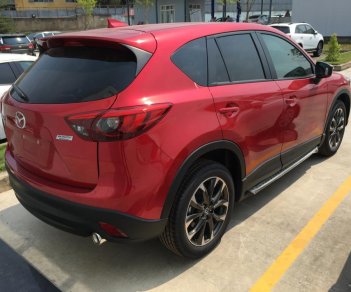 Mazda CX 5 Facelift 2018 - Mazda Hà Nội: Giá CX5 2018 2.5 ưu đãi, quà hấp dẫn, xe giao ngay, trả góp 90%- 0938 900 820