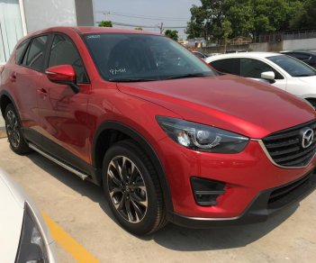 Mazda CX 5 Facelift 2018 - Mazda Hà Nội: Giá CX5 2018 2.5 ưu đãi, quà hấp dẫn, xe giao ngay, trả góp 90%- 0938 900 820