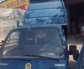 Thaco TOWNER 750kg 2012 - Bán xe Thaco Towner 750kg đời 2012, màu xanh lam còn mới