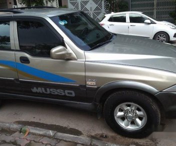 Ssangyong Musso 2008 - Bán xe Ssangyong Musso đời 2008