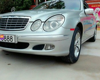 Mercedes-Benz E class  E240 2.6 AT  2004 - Cần bán xe Mercedes E240 2.6 AT năm 2004