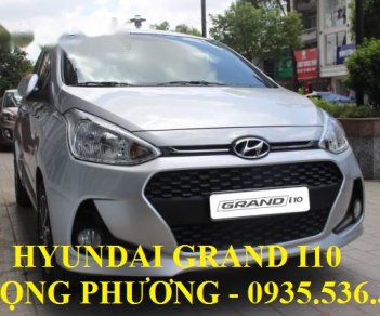 Hyundai Premio MT 2018 - Giá xe Grand i10 2018 Đà Nẵng, LH: Trọng Phương - 0935.536.365, hỗ trợ đăng ký Grab & Uber