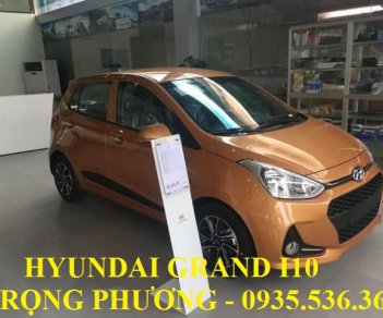 Hyundai Premio MT 2018 - Giá xe Grand i10 2018 Đà Nẵng, LH: Trọng Phương - 0935.536.365, xe tiết kiệm nhiên liệu, hỗ trợ trả góp