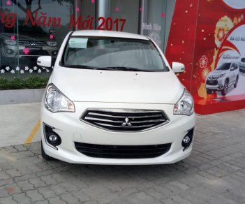 Mitsubishi VT200 ECO MT 2017 - "Giảm sốc 2018" Mitsubishi Attrage xe nhập, 4lit/100km, trả góp 90% xe, LH Lê Nguyệt: 0911.477.123 - 0988.799.330