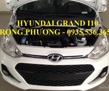 Hyundai Premio MT 2017 - Hyundai Grand i10 2017 Đà Nẵng, Hỗ trợ trả góp 80%, thủ tục đơn giản, LH: Trọng Phương - 0935.536.365 - 0914.95.27.27