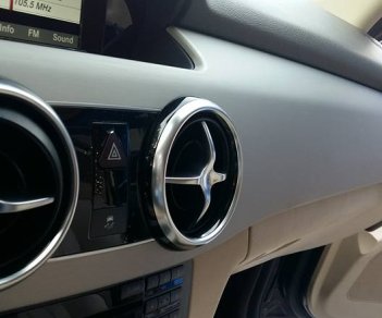 Mercedes-Benz GLK Class GLK 250 4Matic 2.0AT 2014 - Cần bán Mercedes GLK 250 4Matic 2.0AT SX 2014, màu đen