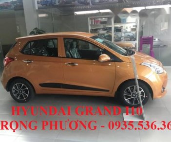 Hyundai Premio MT 2018 - Giá xe Grand i10 2018 Đà Nẵng, LH: Trọng Phương - 0935.536.365, xe tiết kiệm nhiên liệu, hỗ trợ trả góp