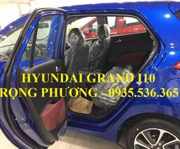 Hyundai Premio  1.2 MT 2017 - Khuyến mãi Grand I10 2018 Đà Nẵng, LH: Trọng Phương - 0935.536.365 - hỗ trợ vay 80%-6 năm lãi suất cố định