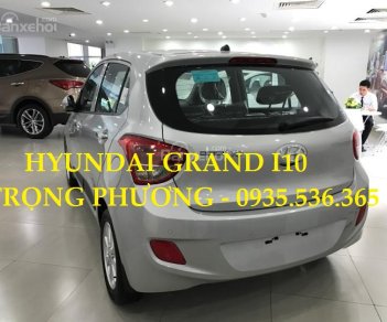 Hyundai Premio MT 2018 - Giá xe Grand i10 2018 Đà Nẵng, LH: Trọng Phương - 0935.536.365, hỗ trợ đăng ký Grab & Uber