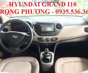 Hyundai Premio MT 2017 - Hyundai Grand i10 2017 Đà Nẵng, Hỗ trợ trả góp 80%, thủ tục đơn giản, LH: Trọng Phương - 0935.536.365 - 0914.95.27.27