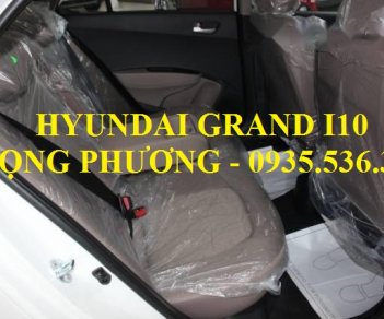 Hyundai Premio MT 2018 - Giá xe Grand i10 2018 Đà Nẵng, LH: Trọng Phương - 0935.536.365, xe tiết kiệm nhiên liệu, hỗ trợ trả góp