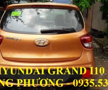 Hyundai Premio MT 2018 - Giá xe Grand i10 2018 Đà Nẵng, LH: Trọng Phương - 0935.536.365, xe tiết kiệm nhiên liệu, hỗ trợ trả góp